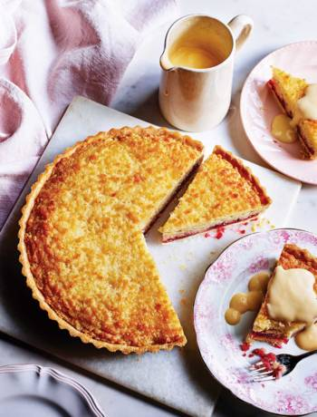 Buxton pudding