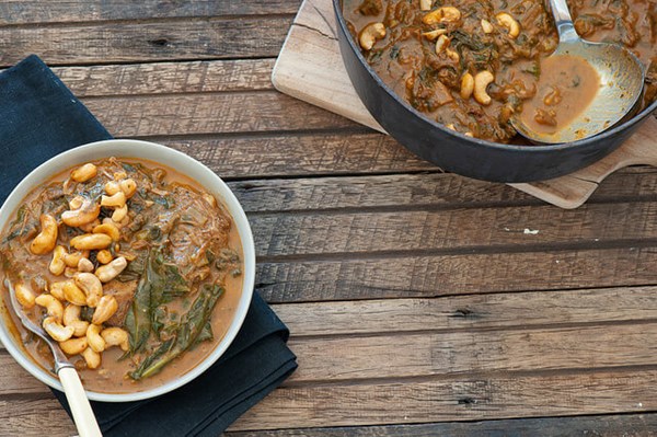 ‘Buy nothing new’ curry 