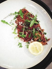 Bycatch with nut butter