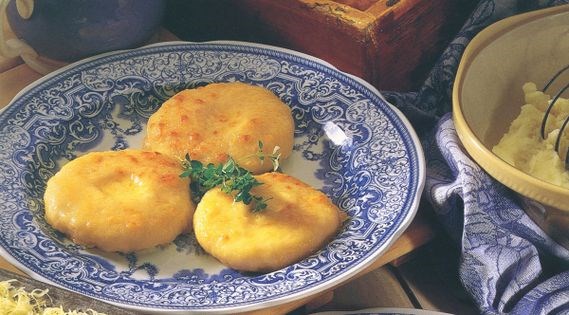 Byron potatoes