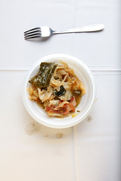 Cabbage and collards