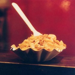 Cabbage and noodles