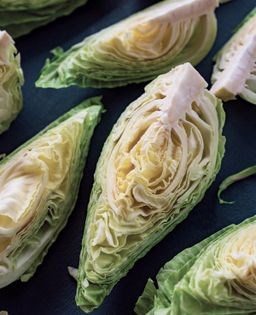 Cabbage au poivre
