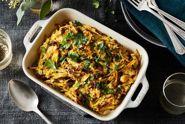 Cabbage bake