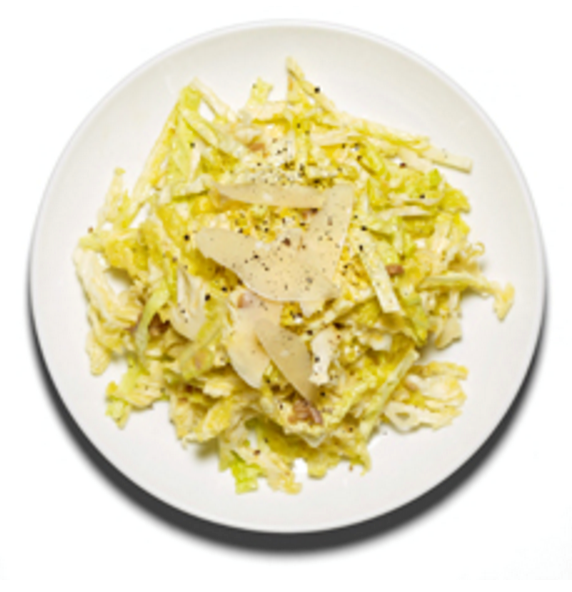 Cabbage Caesar
