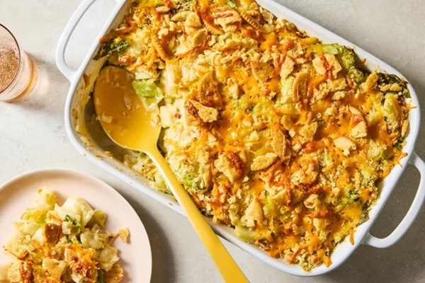 Cabbage casserole