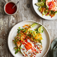 Cabbage nasi goreng 