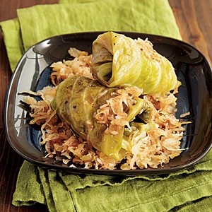 Cabbage rolls