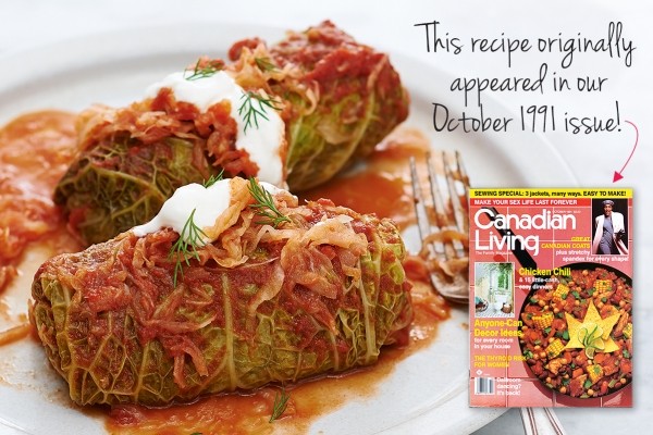 Cabbage rolls