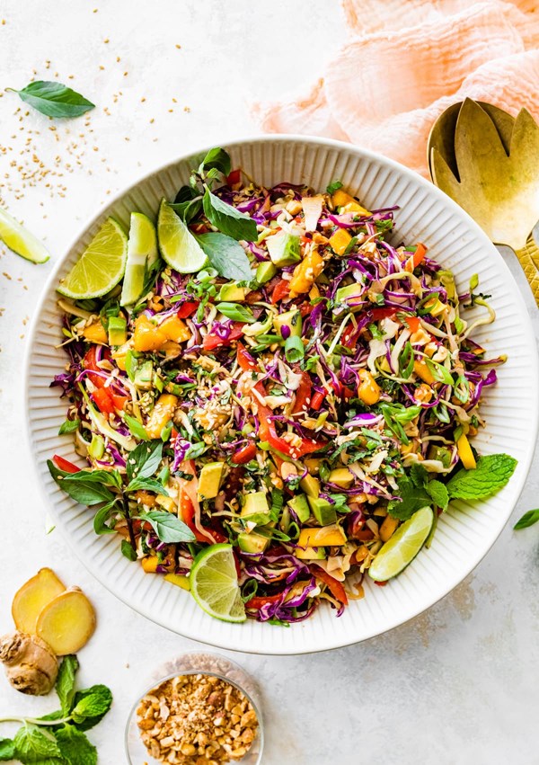 Cabbage salad