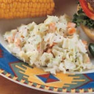 Cabbage slaw