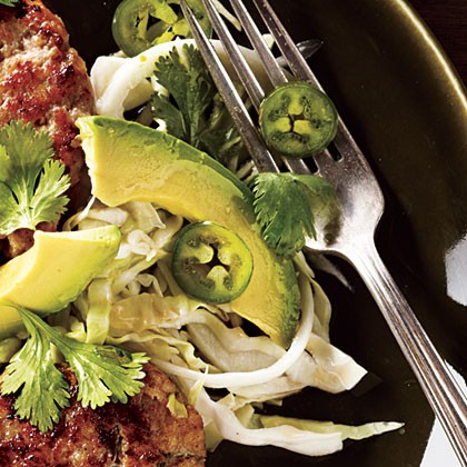 Cabbage slaw