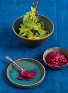 Cabbage thoran