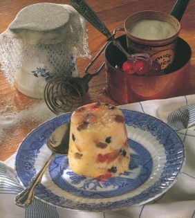 Cabinet puddings