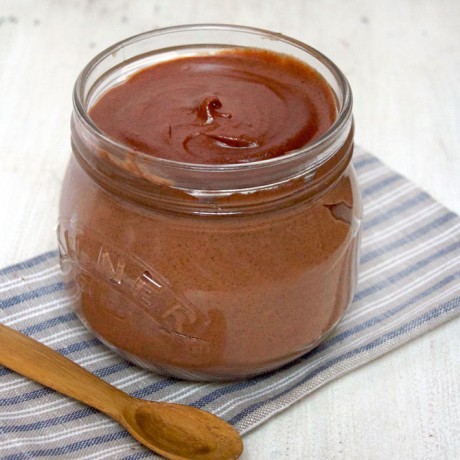 Cacao and hazelnut spread