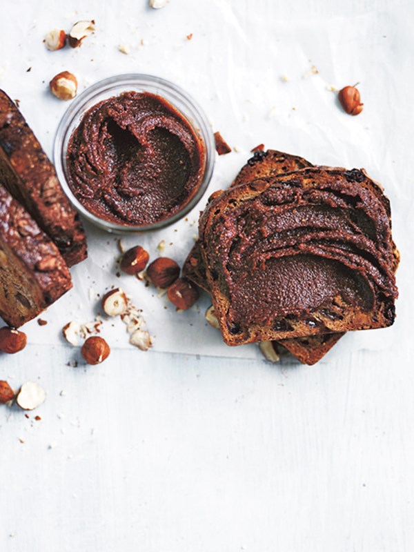 Cacao and hazelnut spread