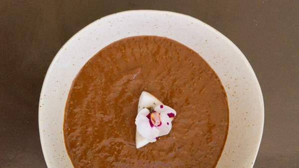 Cacao [chia seed pudding]