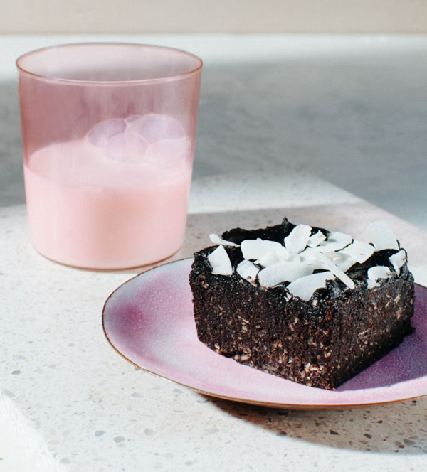 Cacao power brownies