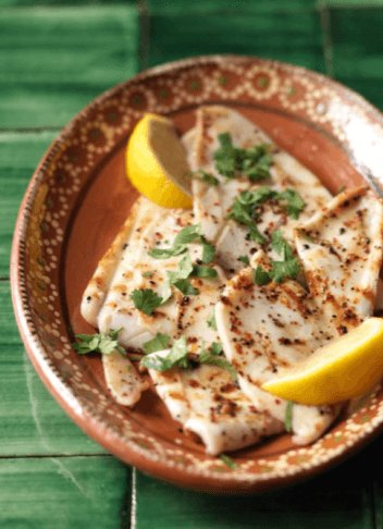 Cacao salt & pepper squid
