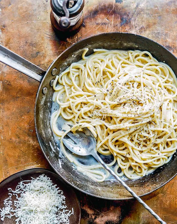 Cacio e pepe