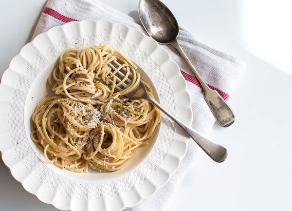 Cacio e pepe