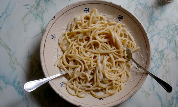 Cacio e pepe