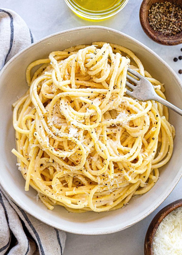 Cacio e pepe