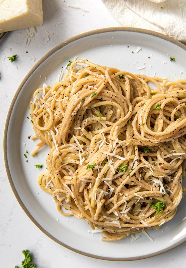Cacio e pepe