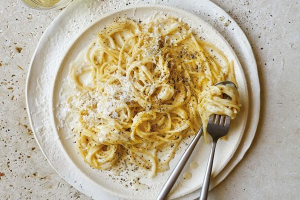 Cacio e pepe