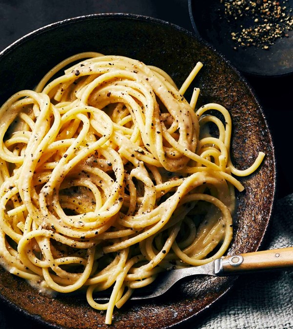 Cacio e pepe