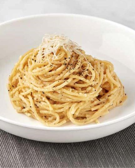 Cacio e pepe