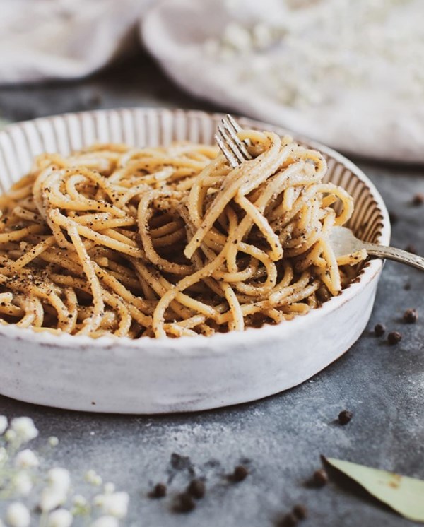 Cacio e pepe
