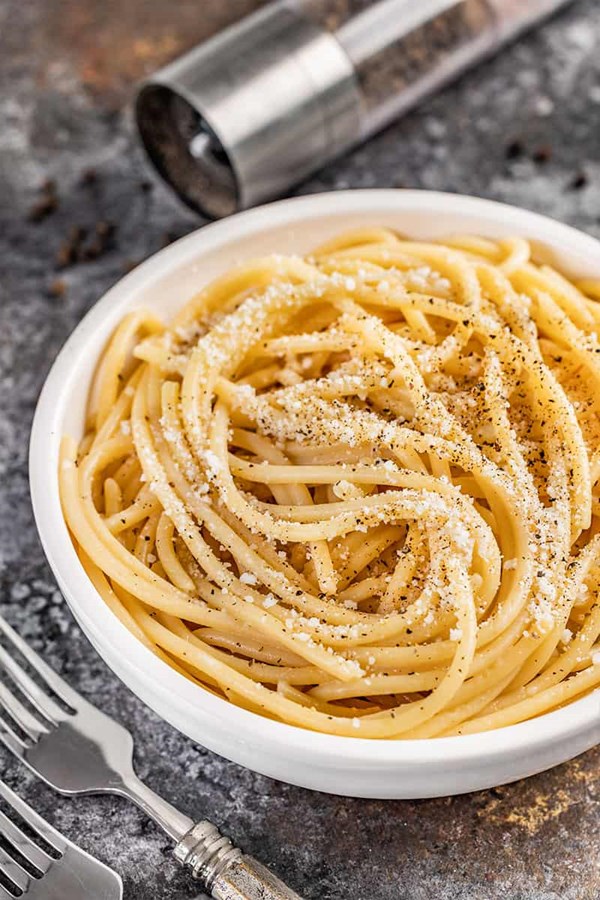 Cacio e pepe