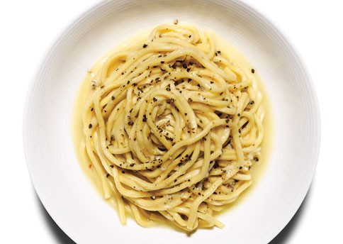 Cacio e pepe