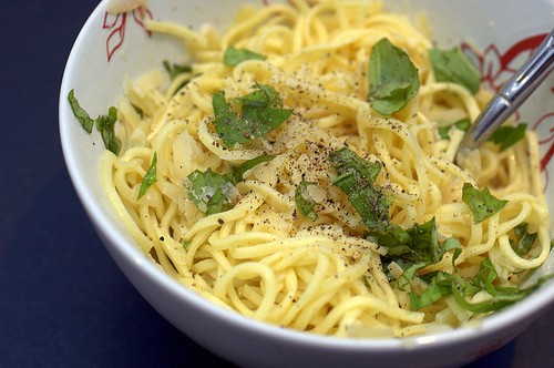 Cacio e pepe