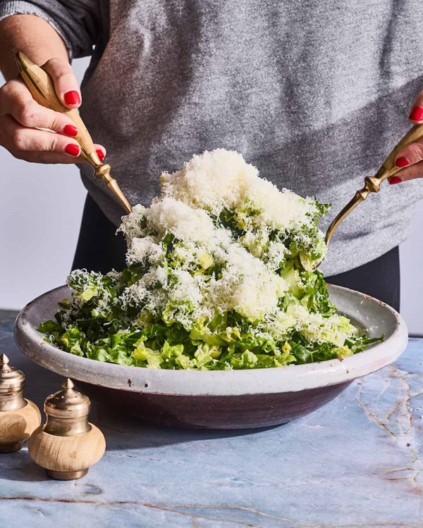 Cacio e pepe romaine