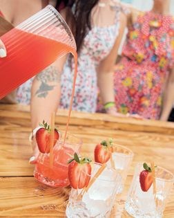 Caddywampus punch