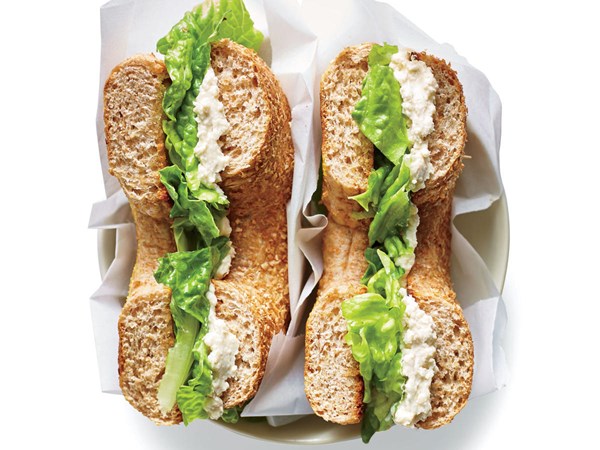 Caesar bagels