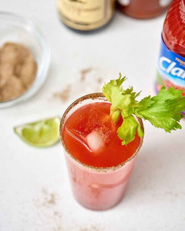 Caesar cocktail