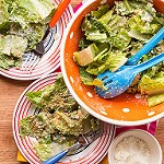 Caesar dressing
