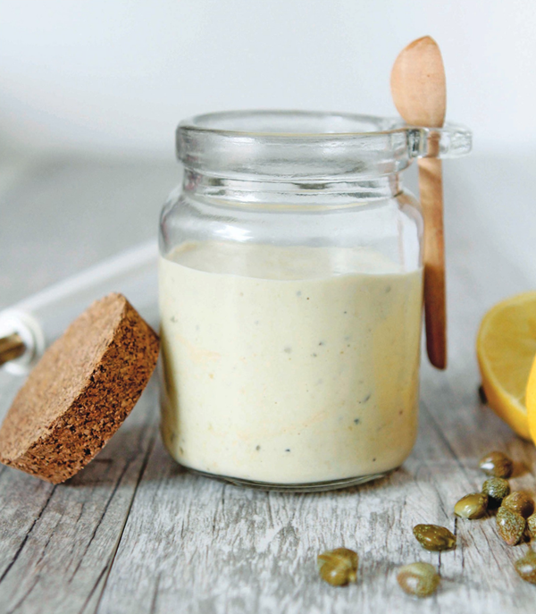 Caesar dressing