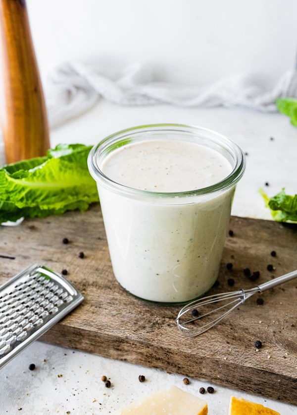Caesar dressing