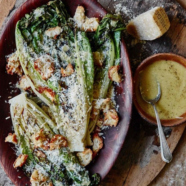 Caesar dressing