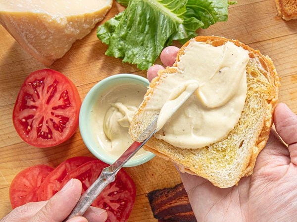 Caesar mayonnaise