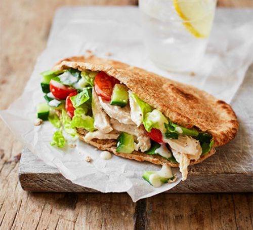 Caesar pitta