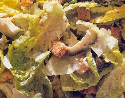 Caesar salad