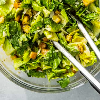 Caesar salad