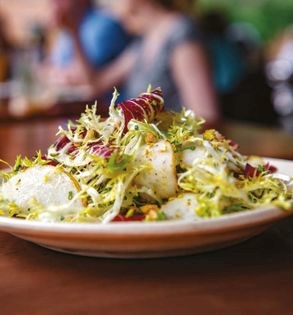 Caesar salad