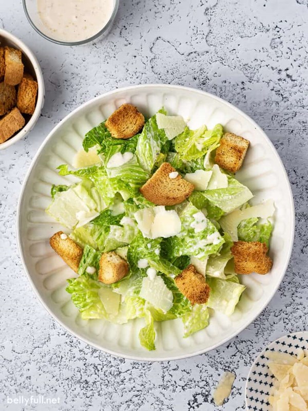 Caesar salad