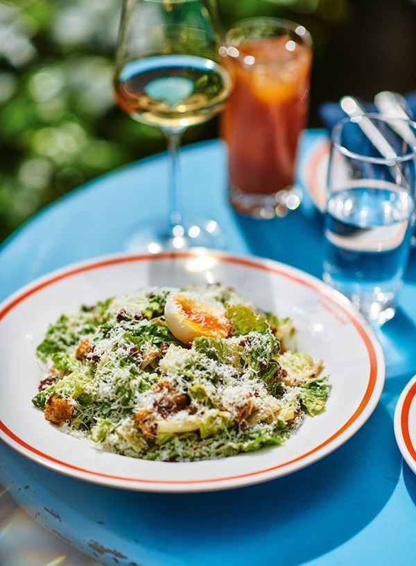 Caesar salad